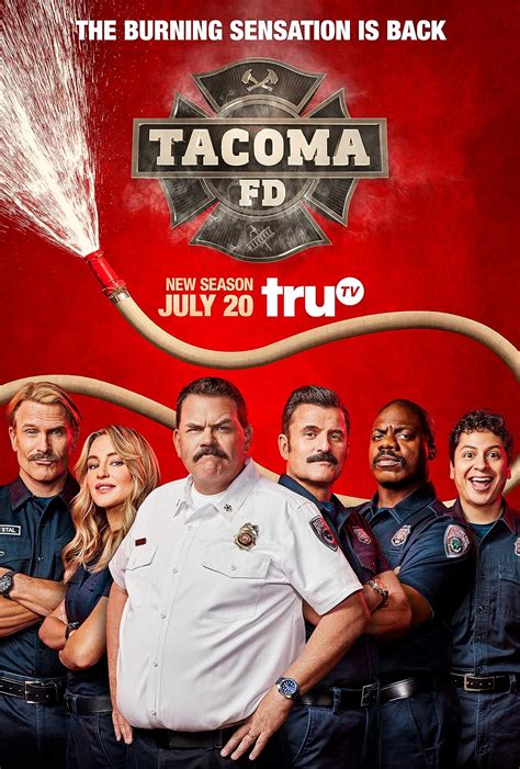Tacoma FD (TV Series 2019–2023) .